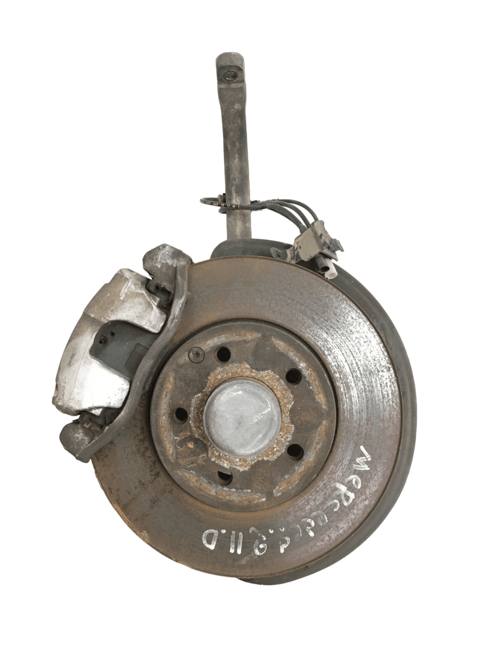 Mangueta del dcha Mercedes W211 - A2113306520