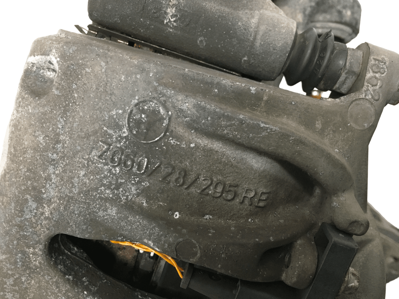 Mangueta del dcha Mercedes W211 - A2113306520