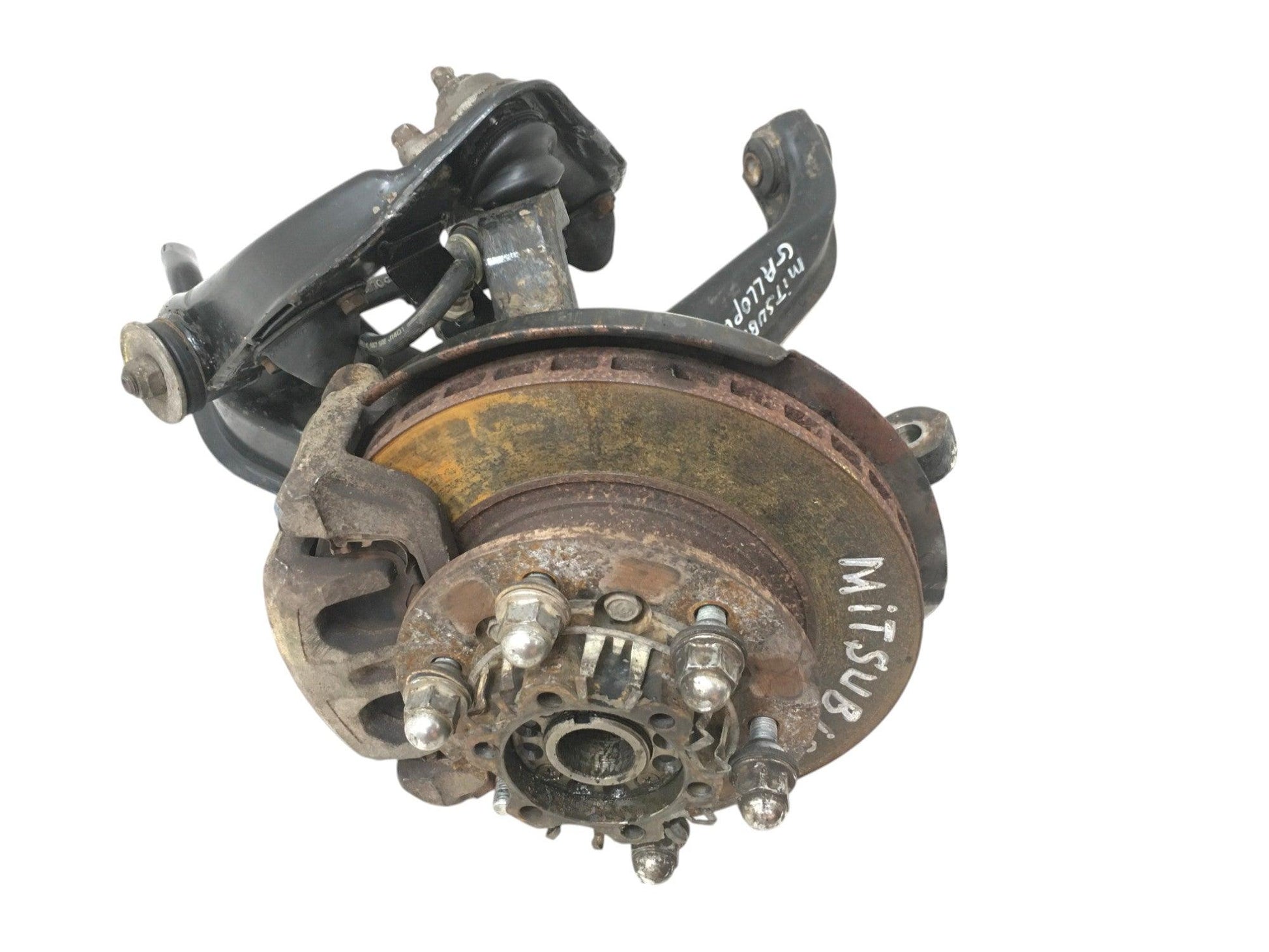 Mangueta del dcha Mitsubishi Montero II - MR112989