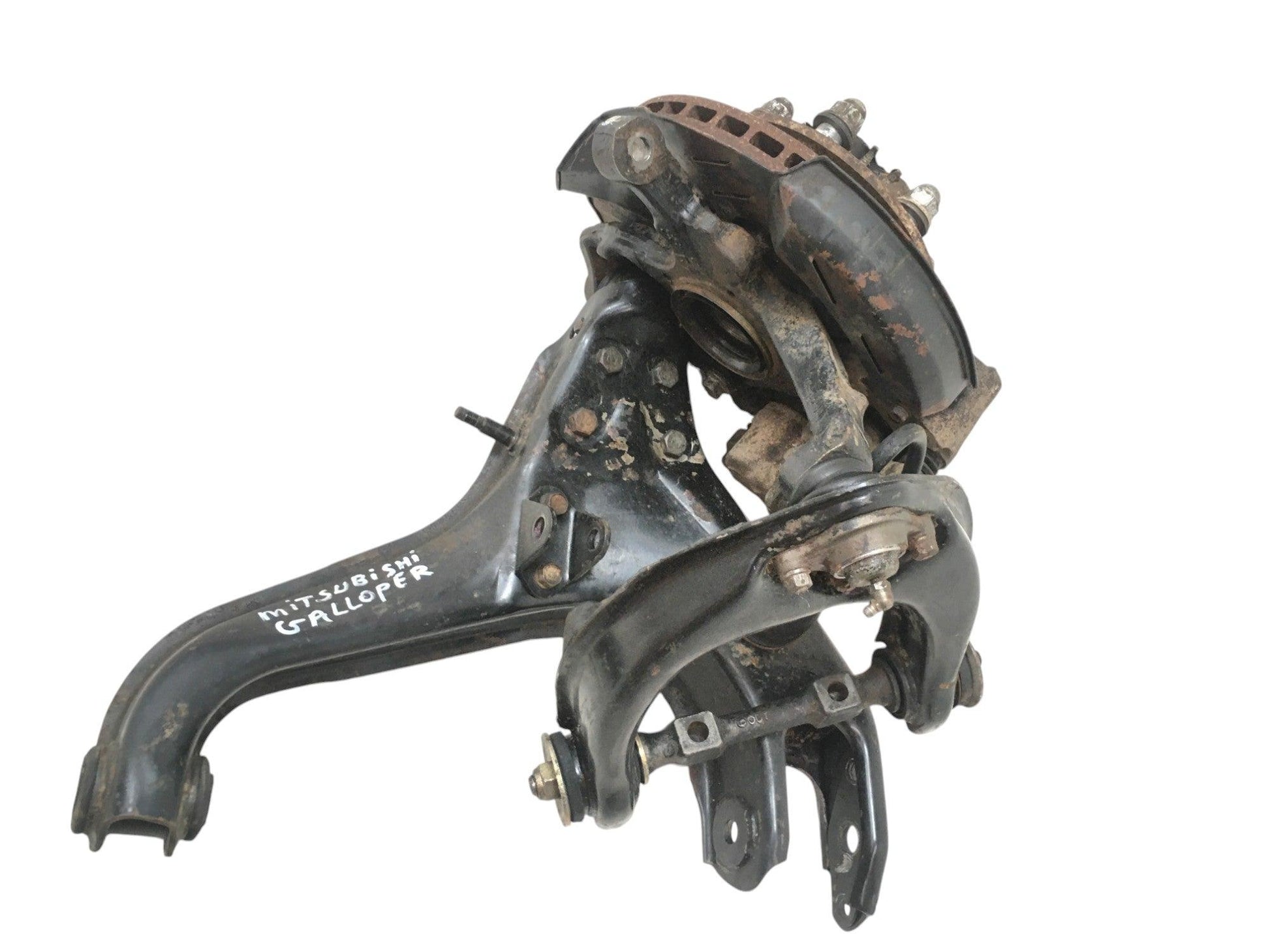 Mangueta del dcha Mitsubishi Montero II - MR112989