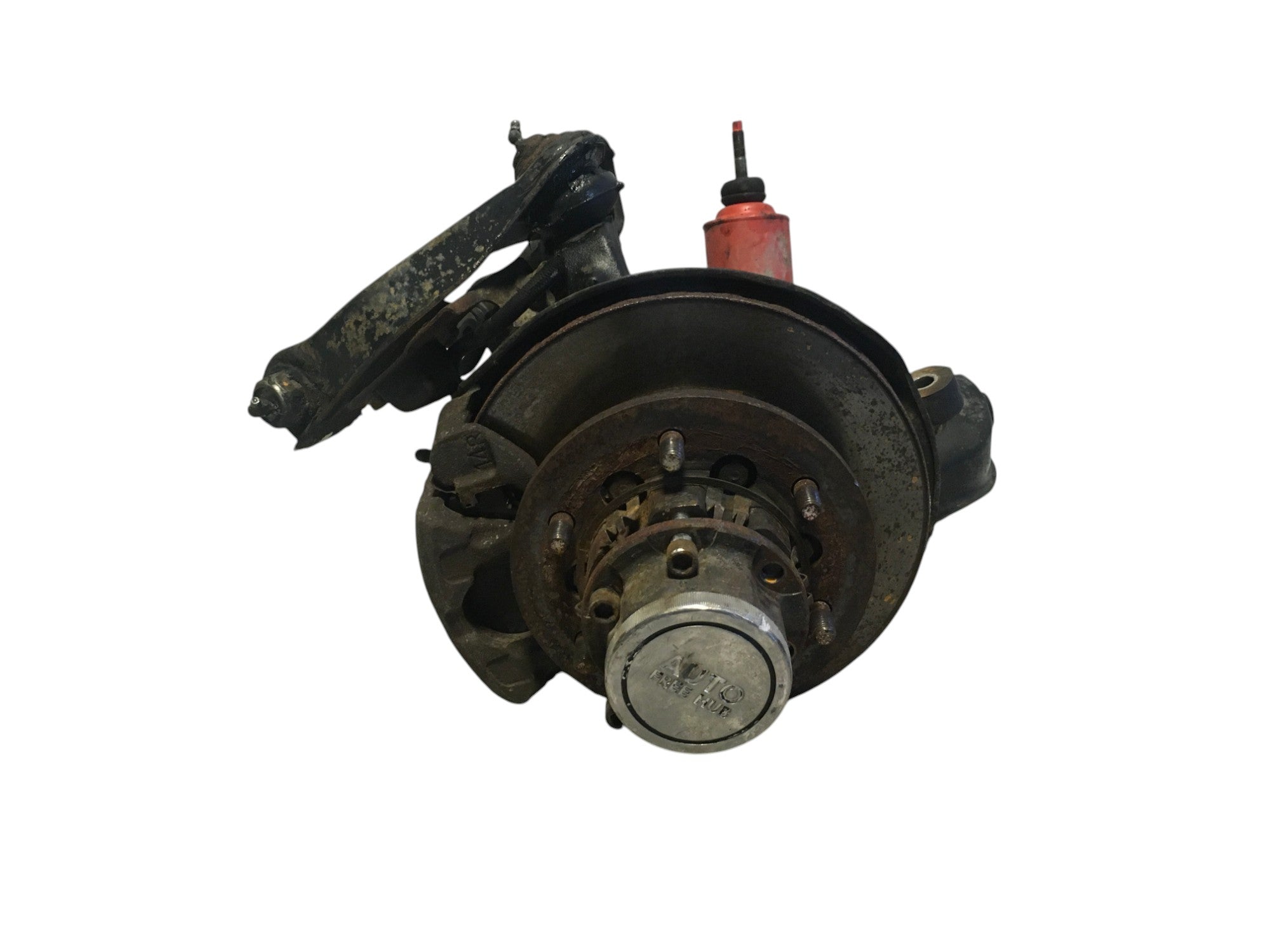 Mangueta del dcha Mitsubishi Montero II V20 - MB633781