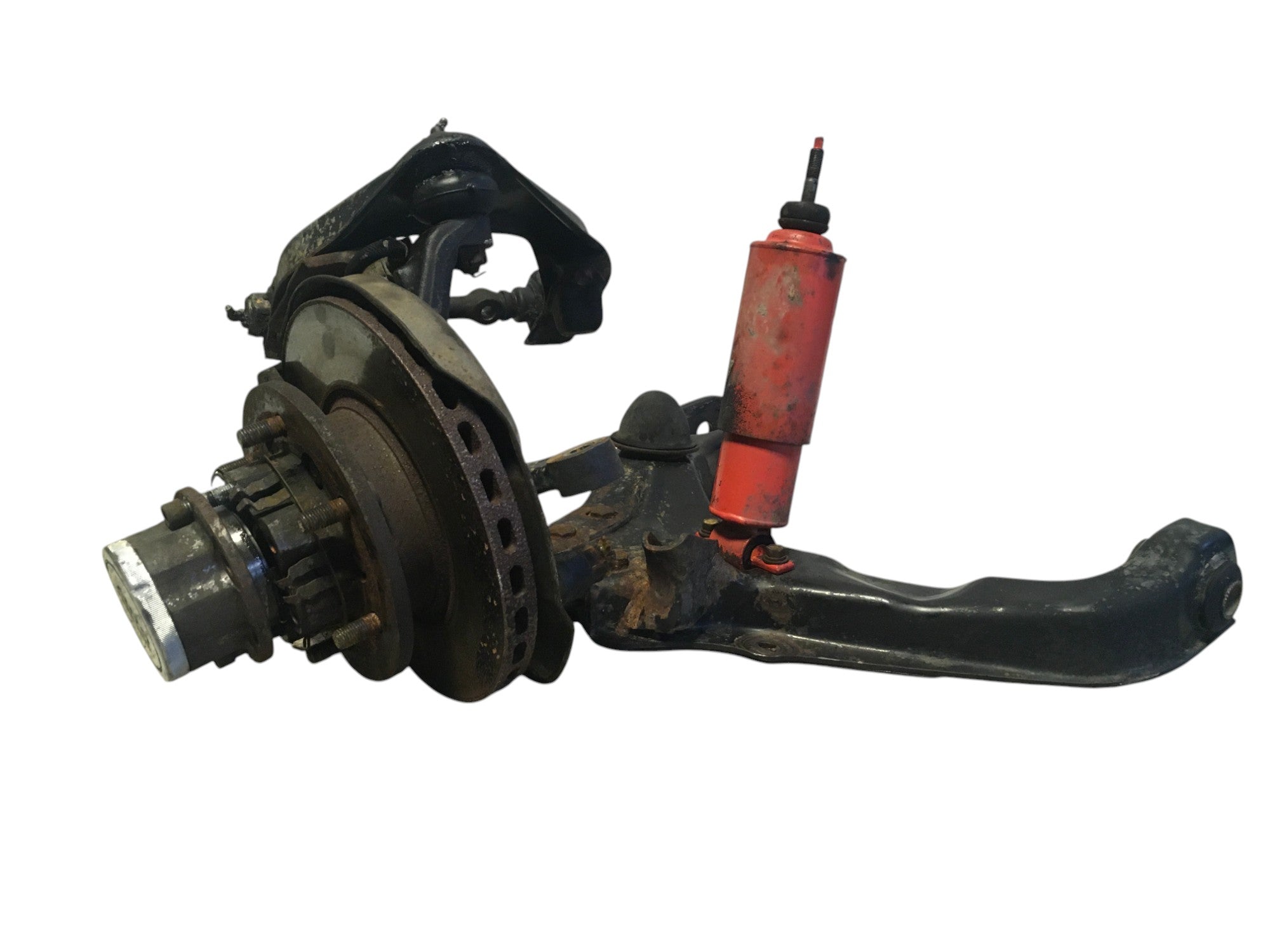 Mangueta del dcha Mitsubishi Montero II V20 - MB633781