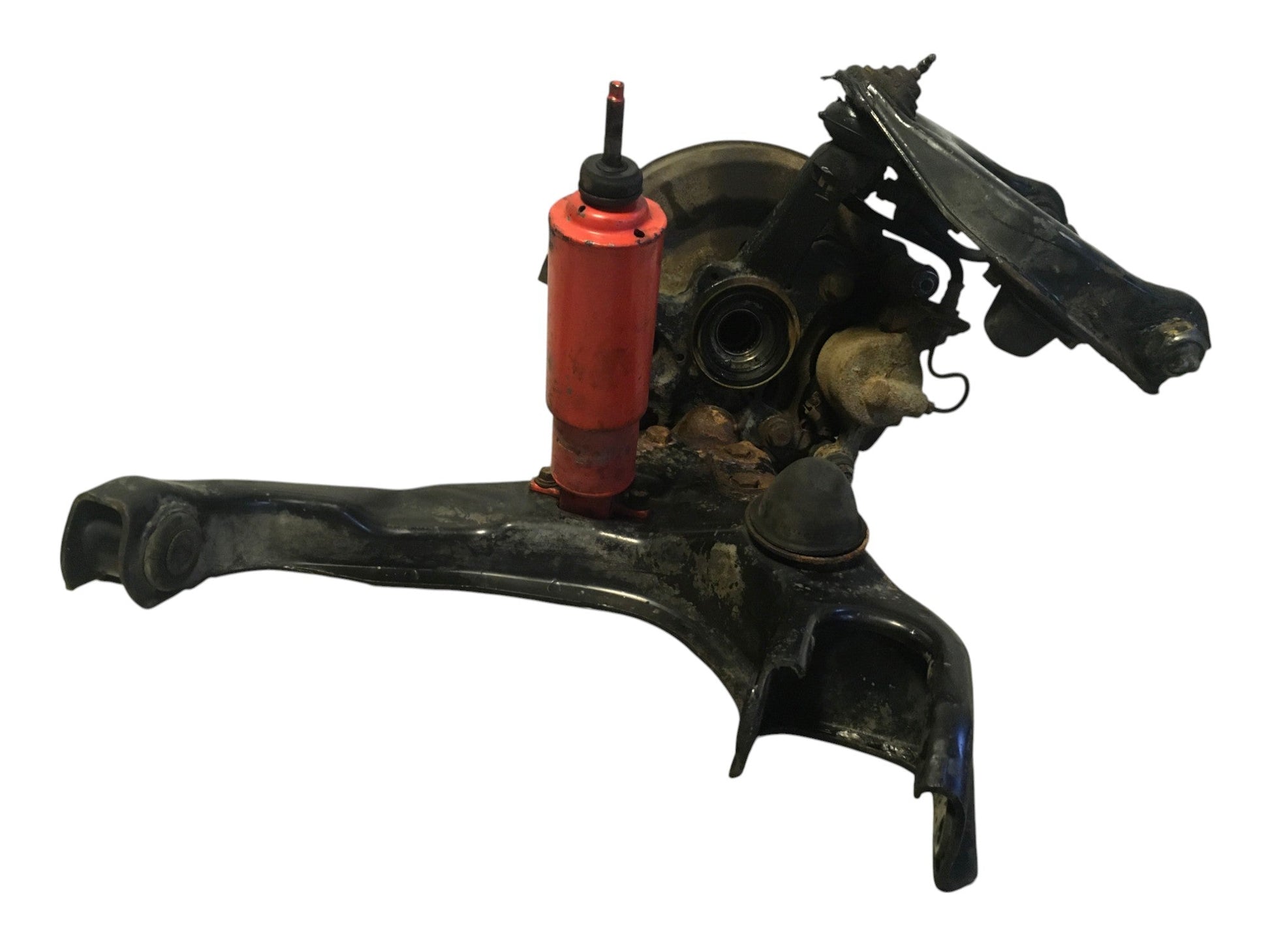 Mangueta del dcha Mitsubishi Montero II V20 - MB633781