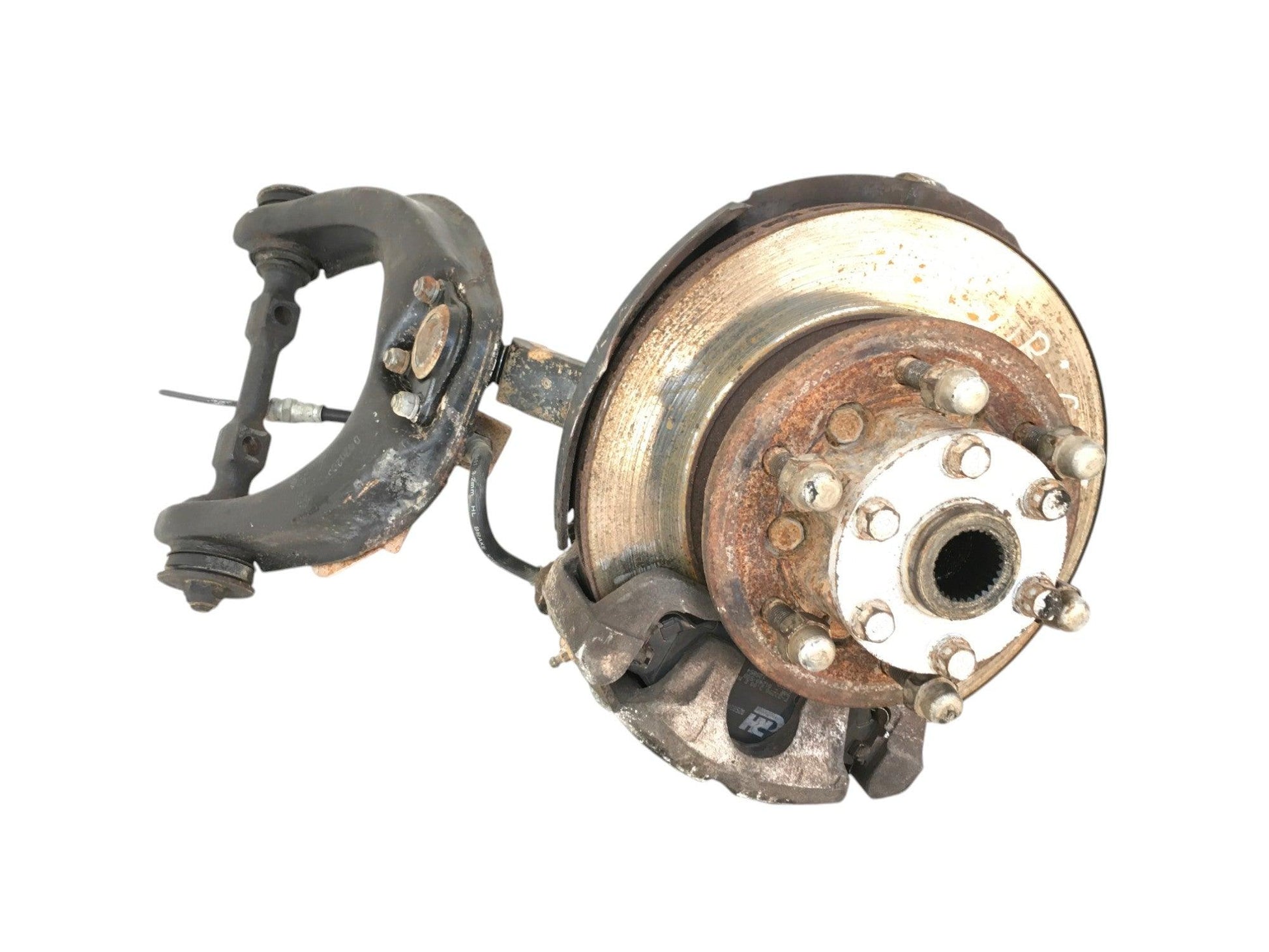 Mangueta del dcha Mitsubishi Montero V20 - MR112989 _