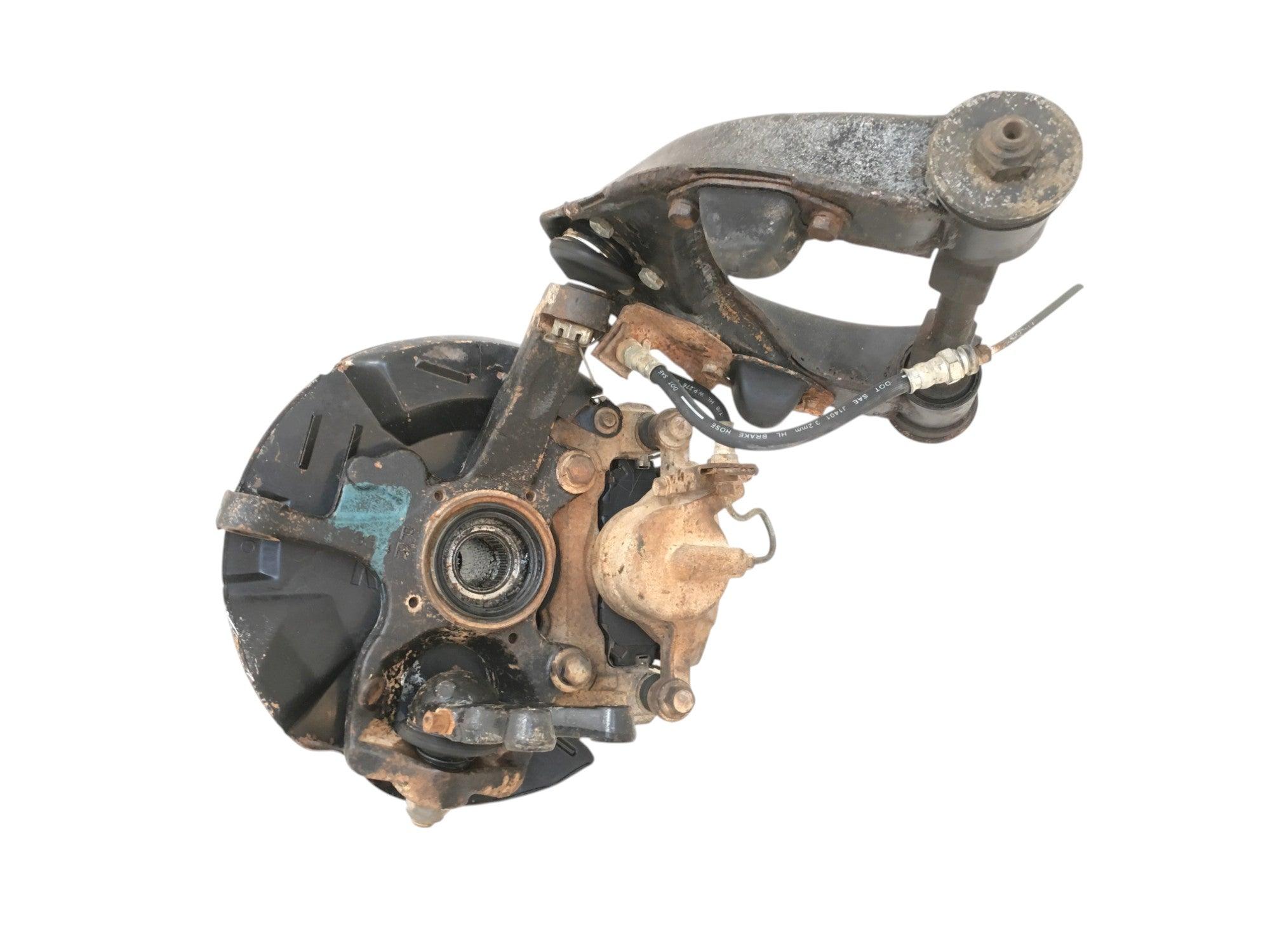 Mangueta del dcha Mitsubishi Montero V20 - MR112989 _