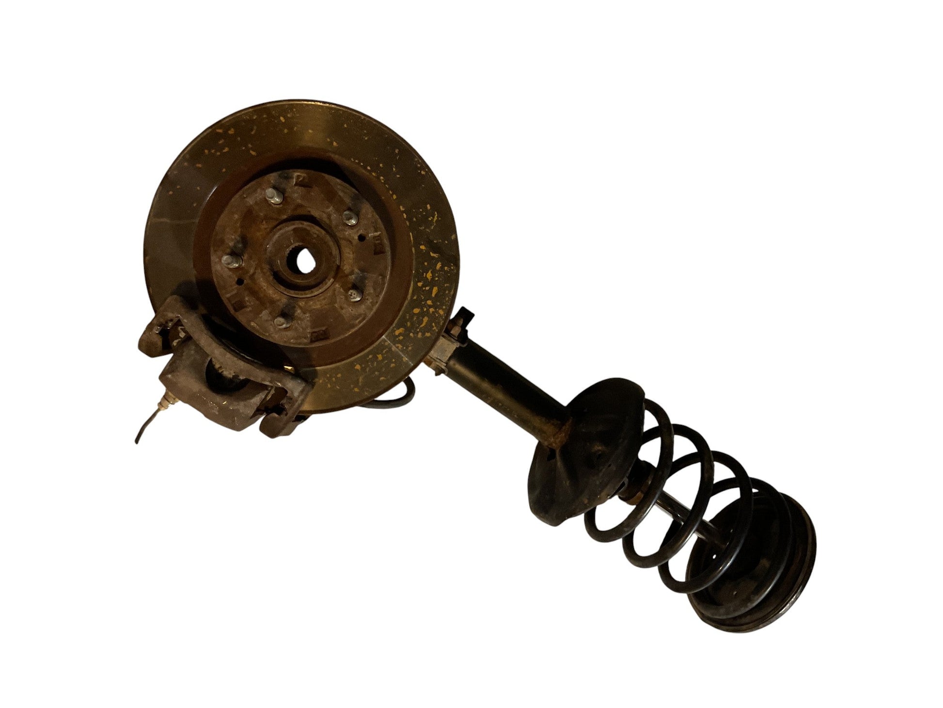 Mangueta del dcha Mitsubishi Pajero Pinin - MR353742 _