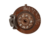 Mangueta del dcha Mitsubishi Pajero Pinin - MR510054