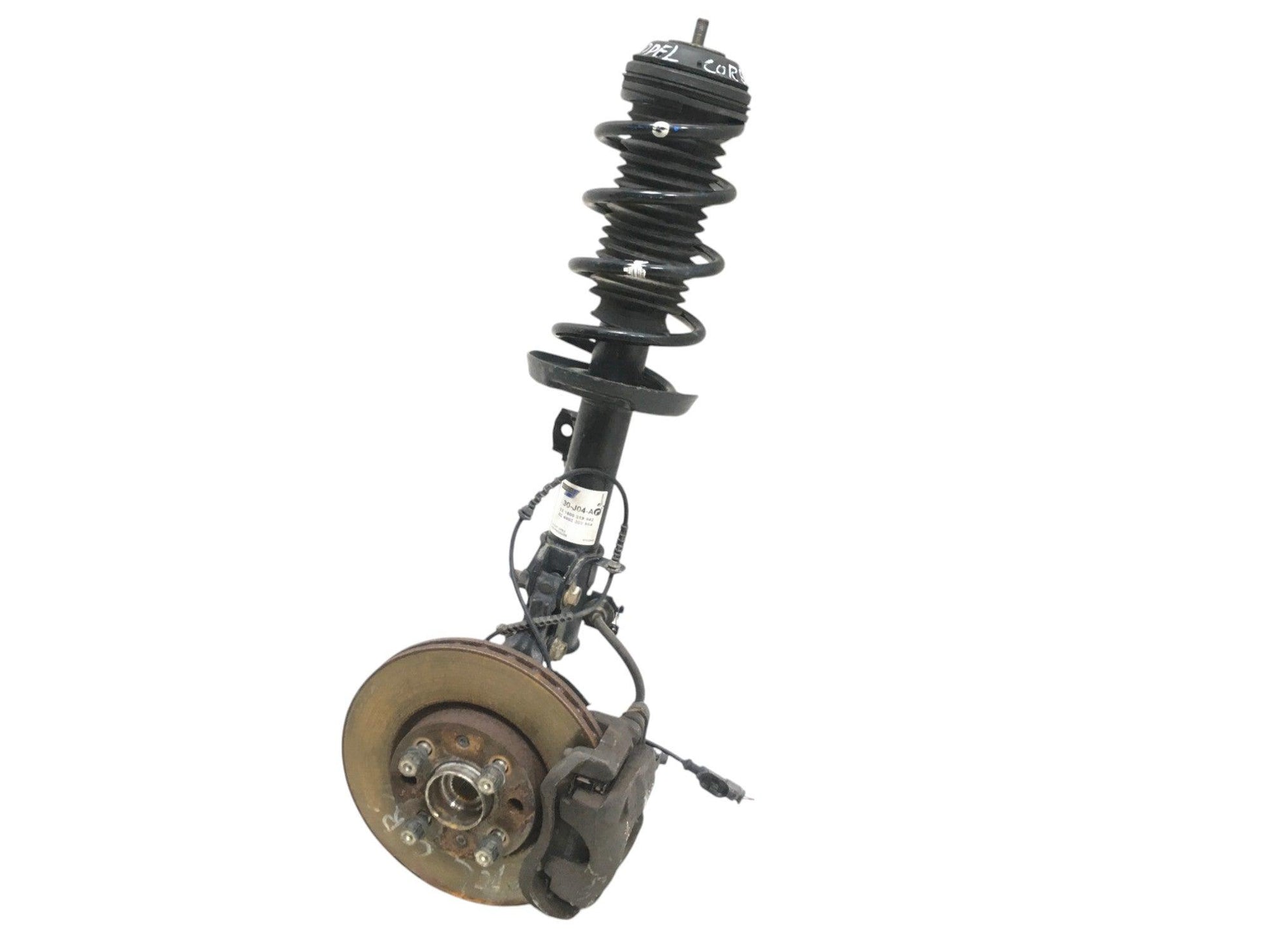 Mangueta del dcha Opel Corsa E - 13388768