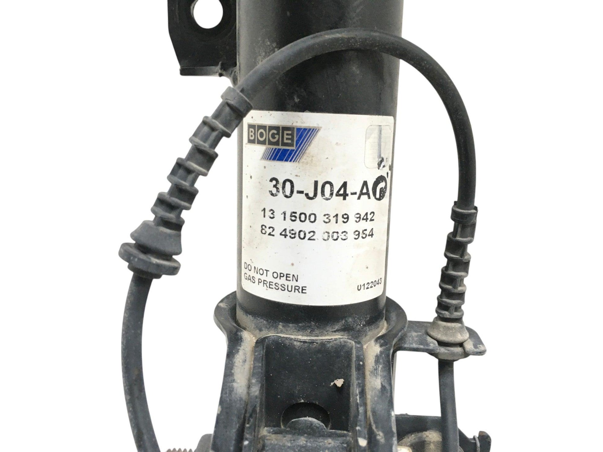 Mangueta del dcha Opel Corsa E - 13388768