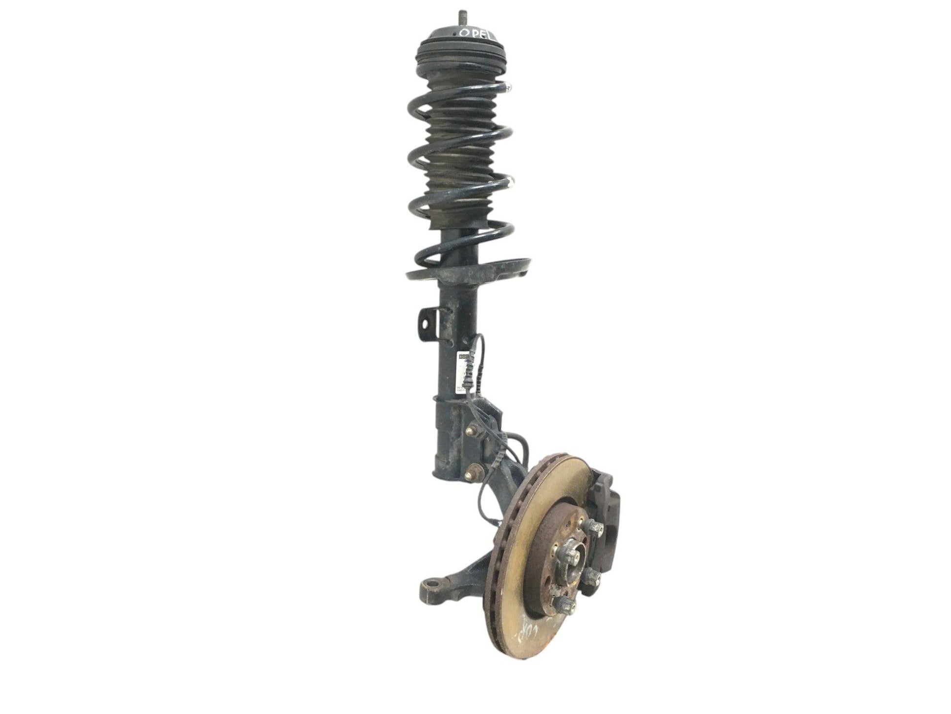 Mangueta del dcha Opel Corsa E - 13388768