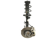 Mangueta del dcha Opel Corsa F - 9837414780