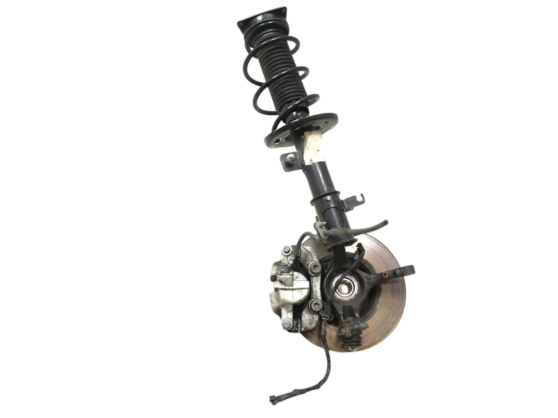 Mangueta del dcha Opel Corsa F - 9837414780