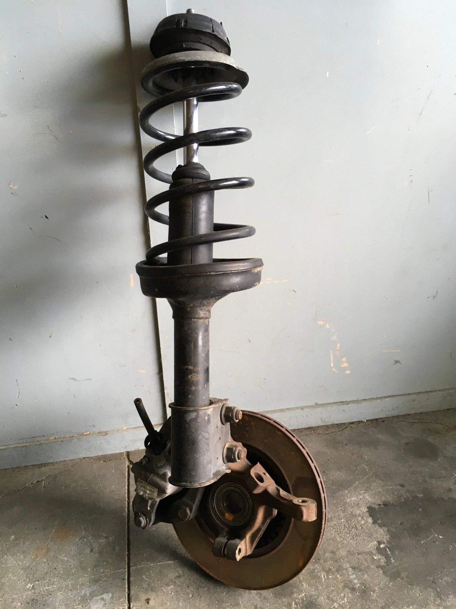 Mangueta del dcha para Renault Kangoo I 8200738915 - 8200738915