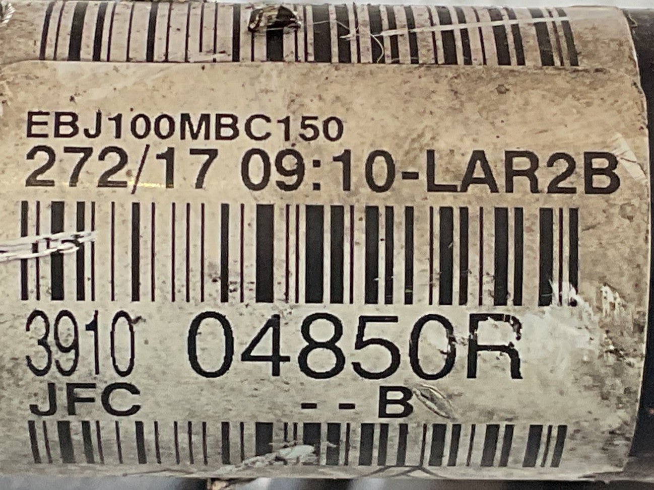 Mangueta del dcha Renault Espace 15 - 23 - 