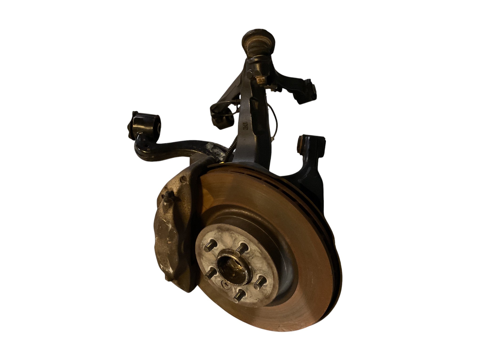 Mangueta del dcha Rover Sport 04 - 13 - RBJ500840RH