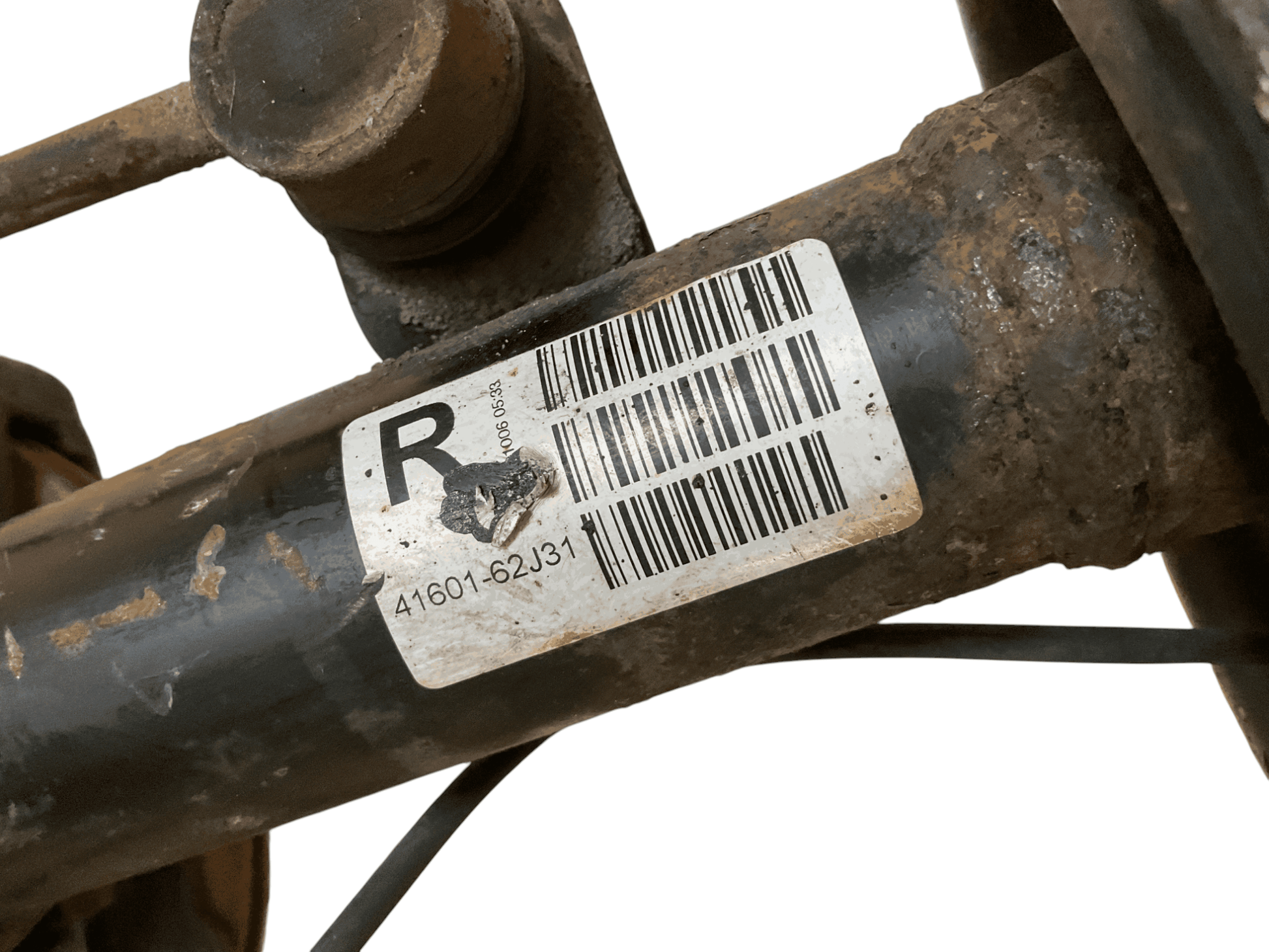 Mangueta del dcha Suzuki Swift III - 4511162J10 _