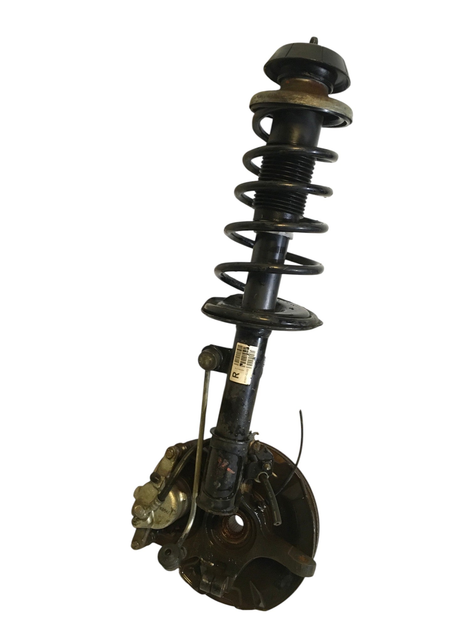 Mangueta del dcha Suzuki Swift MZ - 4511162J10