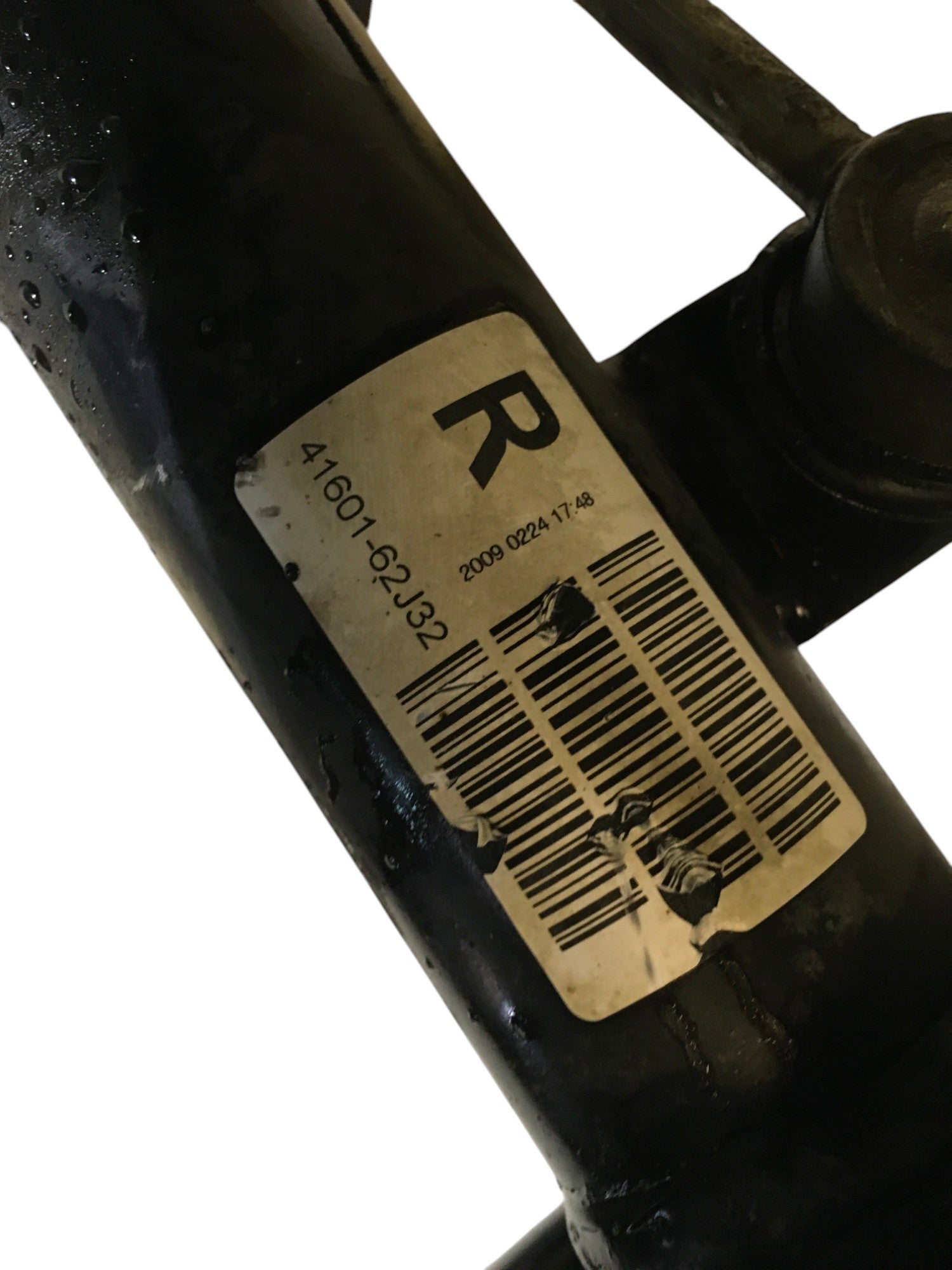 Mangueta del dcha Suzuki Swift MZ - 4511162J10