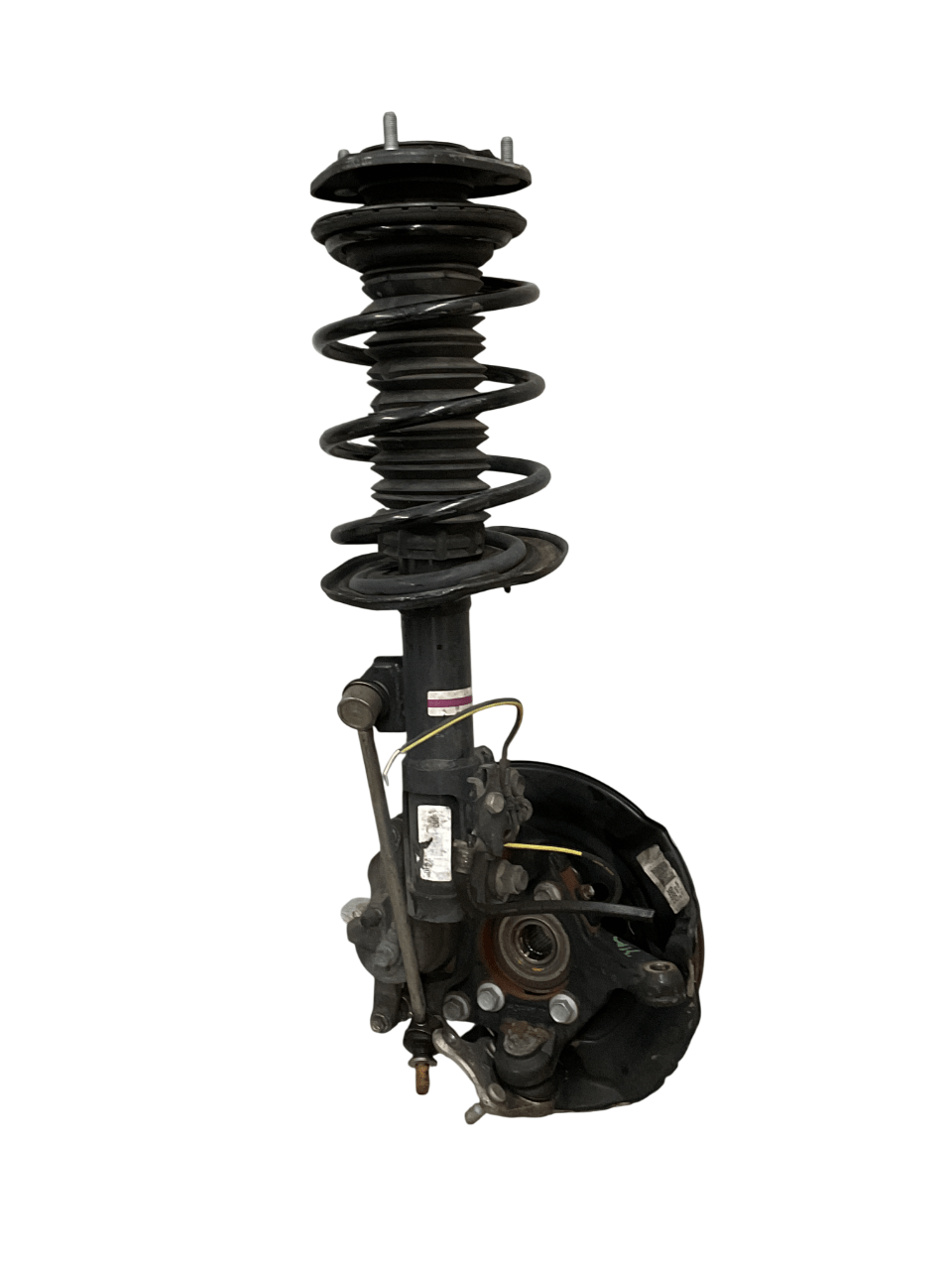 Mangueta del dcha Toyota Auris 12-18 - 4321105090