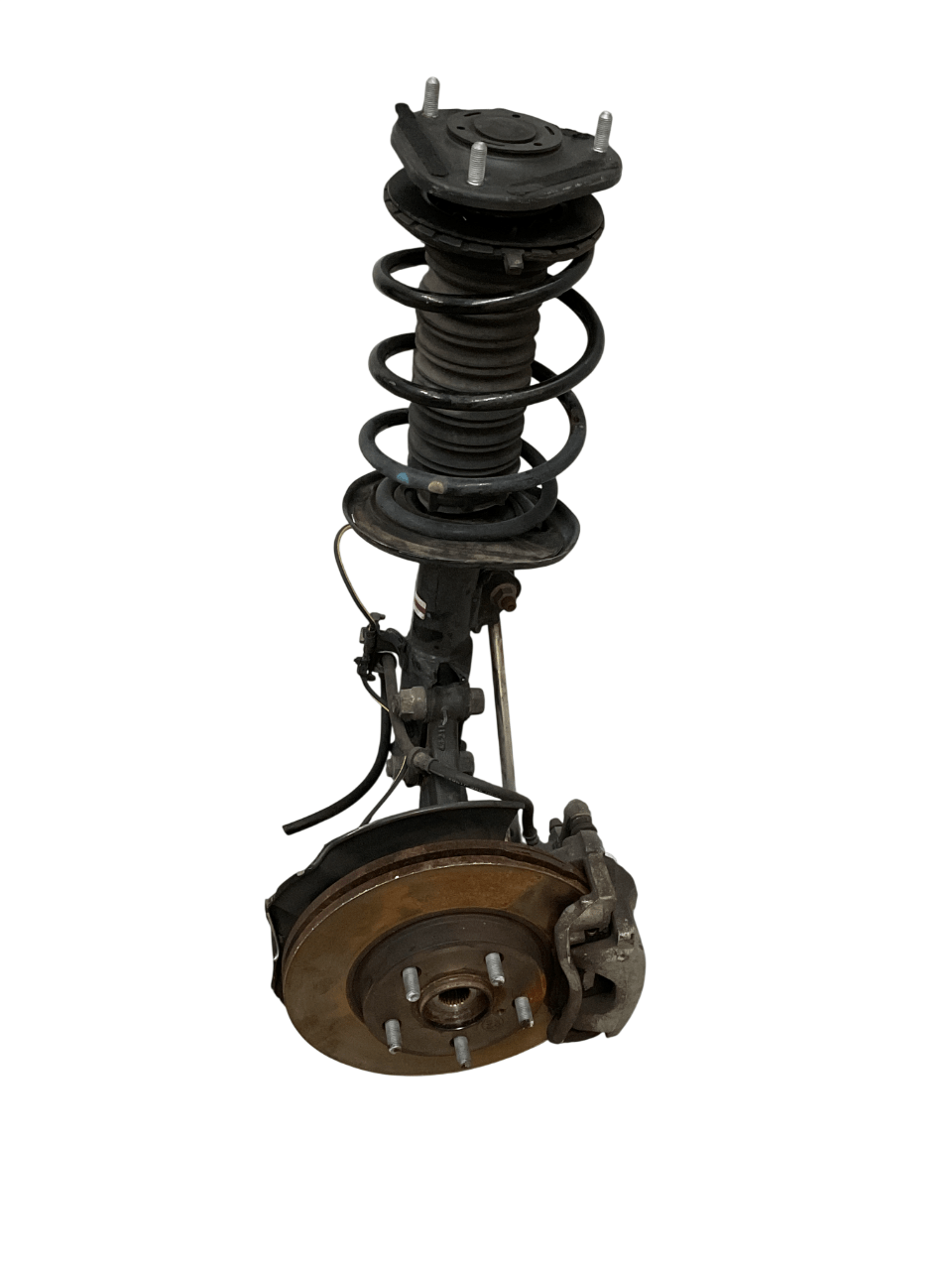 Mangueta del dcha Toyota Auris 12-18 - 4321105090