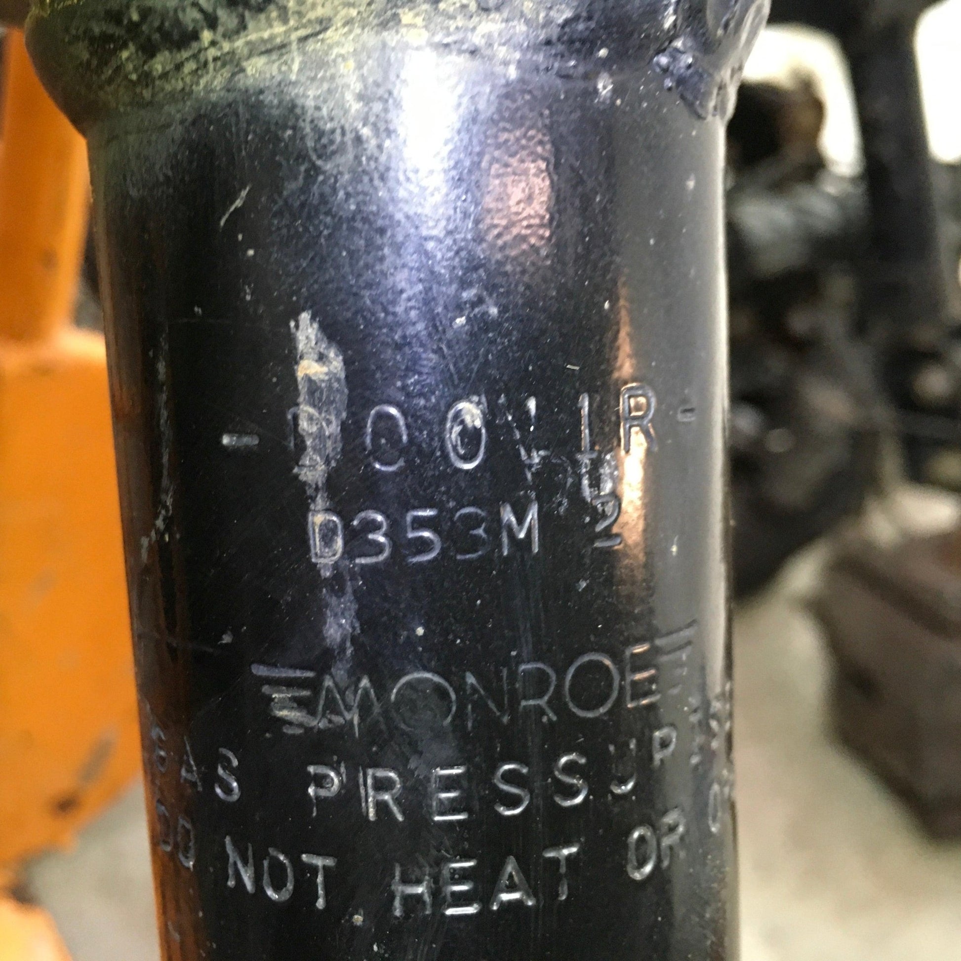 Mangueta del dcha Toyota Rav4 II - 4321142080