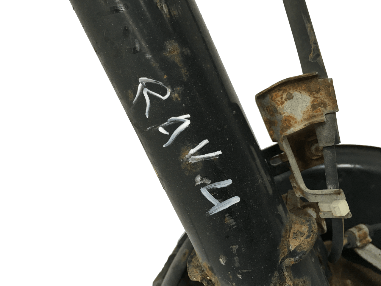 Mangueta del dcha Toyota Rav4 II - D0011R