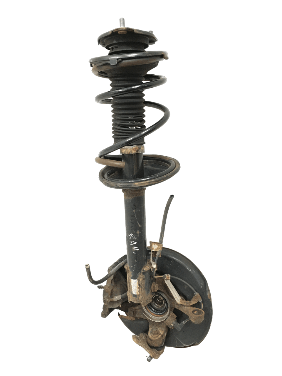 Mangueta del dcha Toyota Rav4 II - D0011R