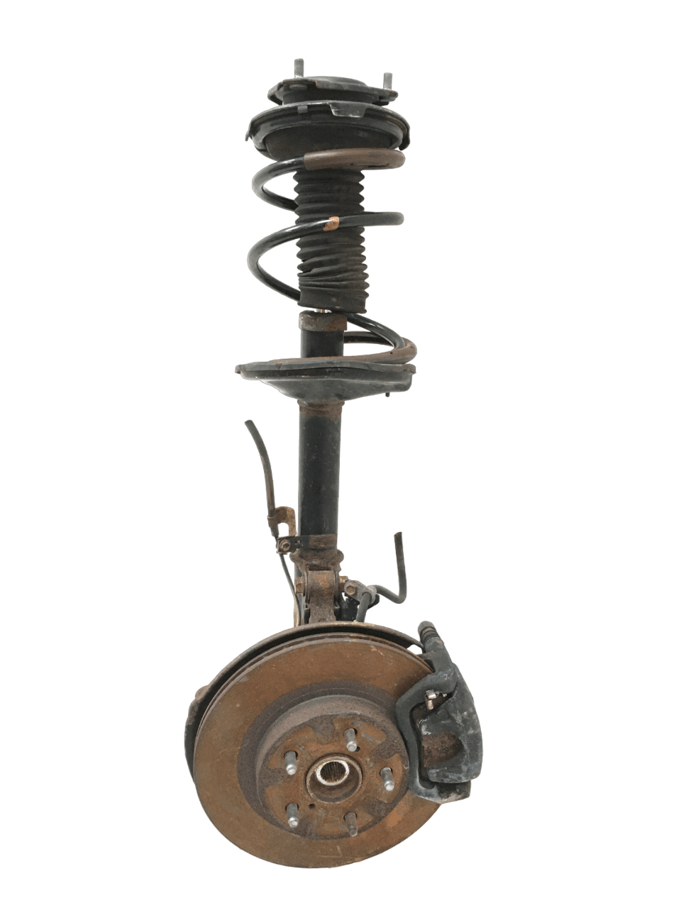 Mangueta del dcha Toyota Rav4 II - D0011R