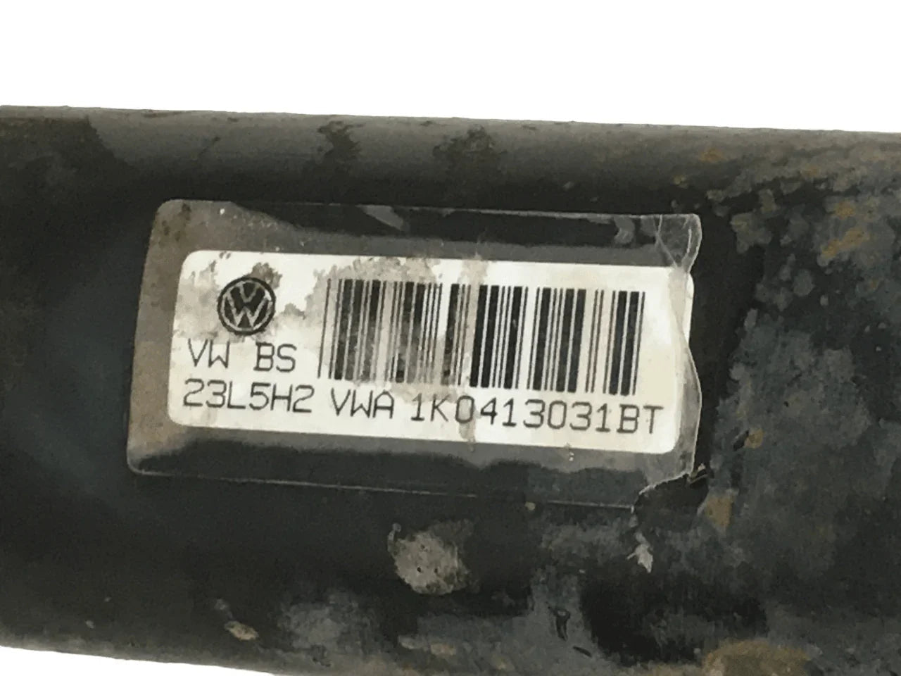 Mangueta del dcha VAG 1K0413031BT