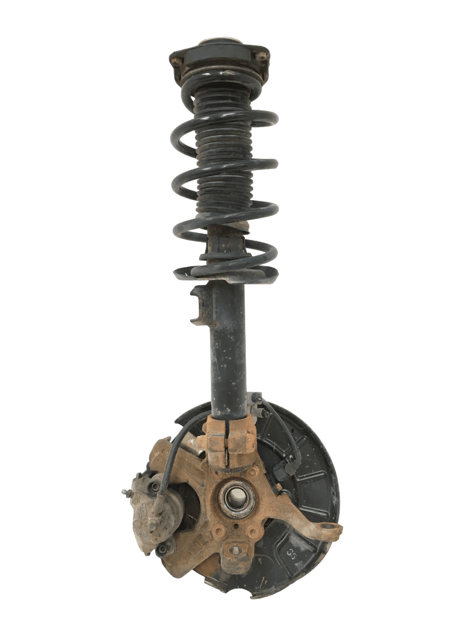 Mangueta del dcha VAG 1K0413031BT - 1K0413031BT