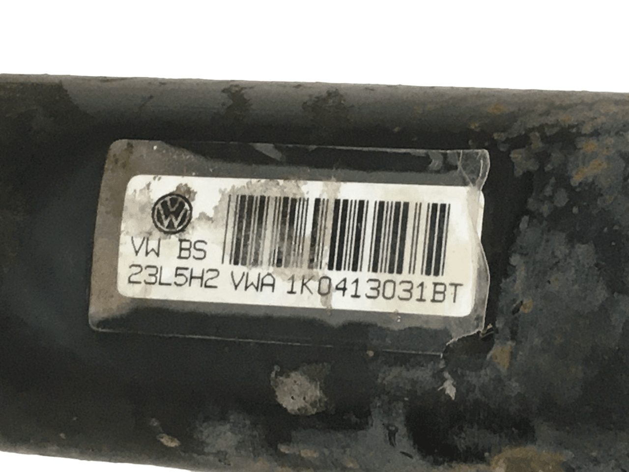 Mangueta del dcha VAG 1K0413031BT - 1K0413031BT