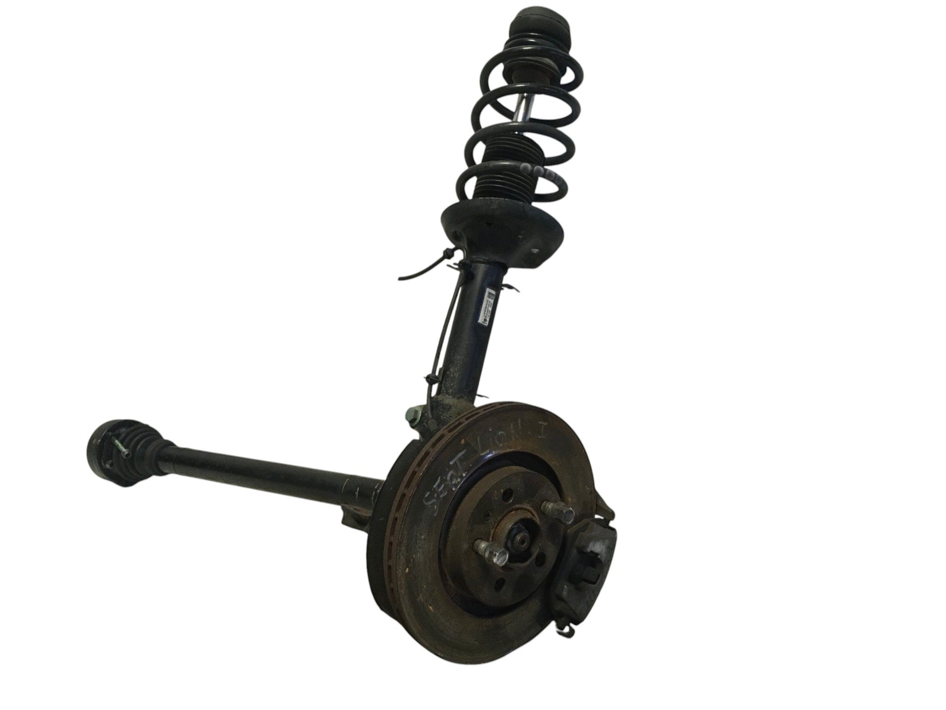 Mangueta del dcha VW 1J0407256A - 1J0407256A _