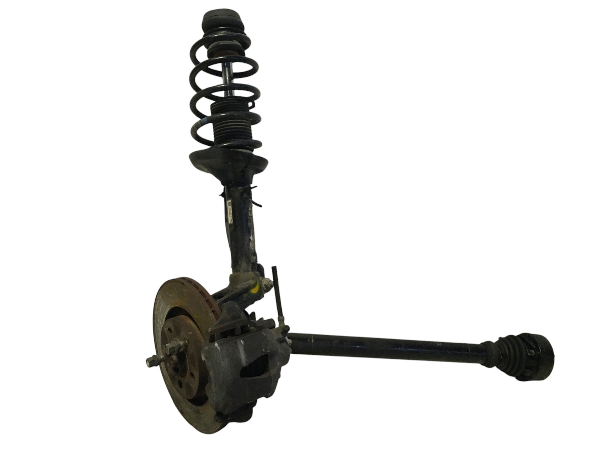 Mangueta del dcha VW 1J0407256A - 1J0407256A _