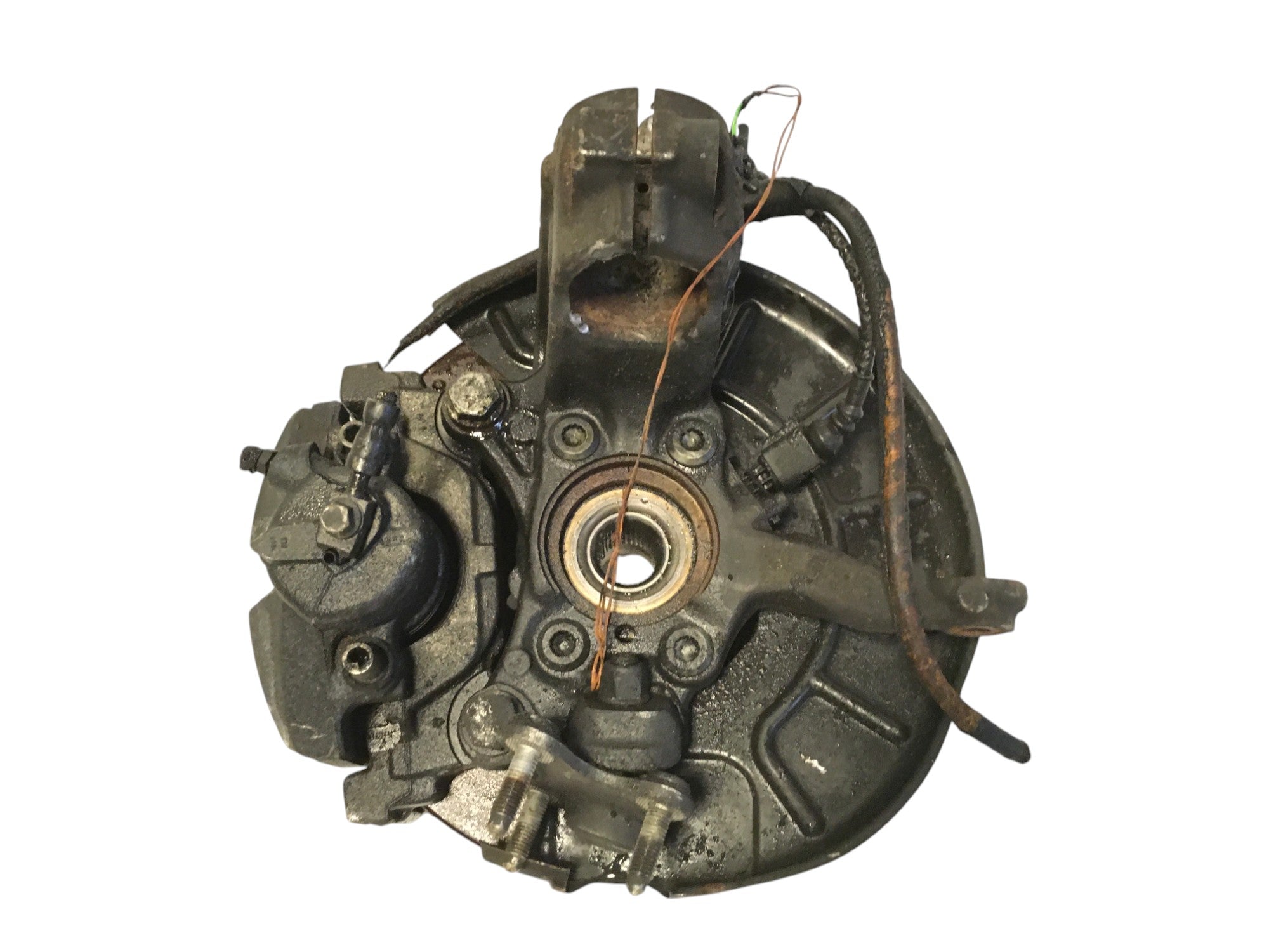 Mangueta del dcha VW 1K0407256AA - 1K0407256AA _