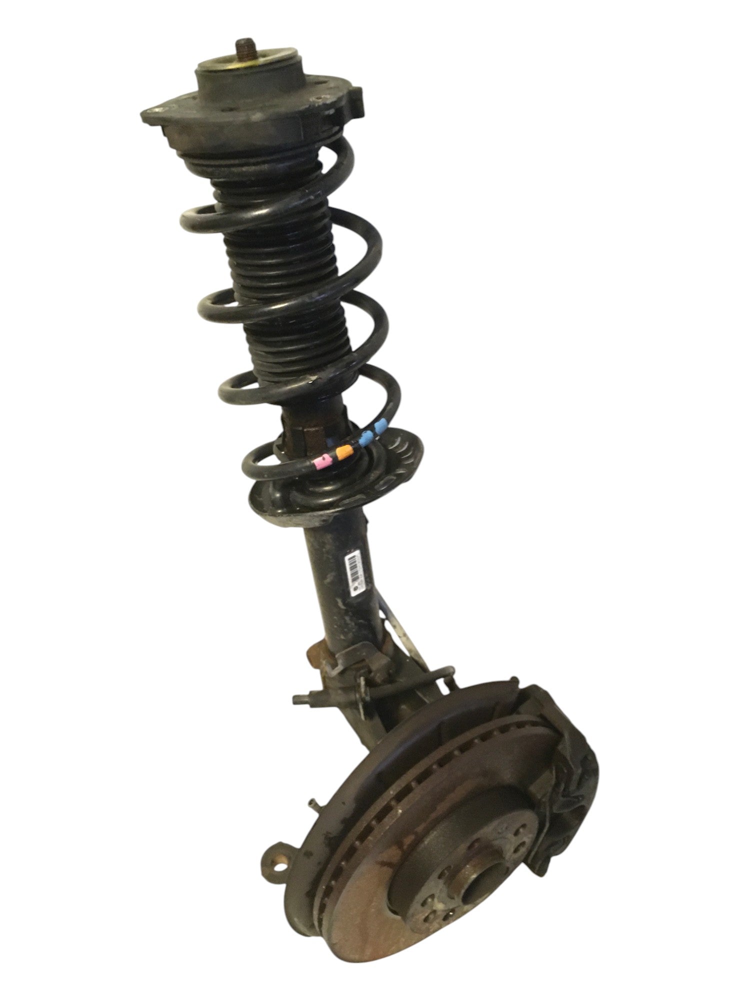 Mangueta del dcha VW 1K0407256AA - 1K0407256AA _