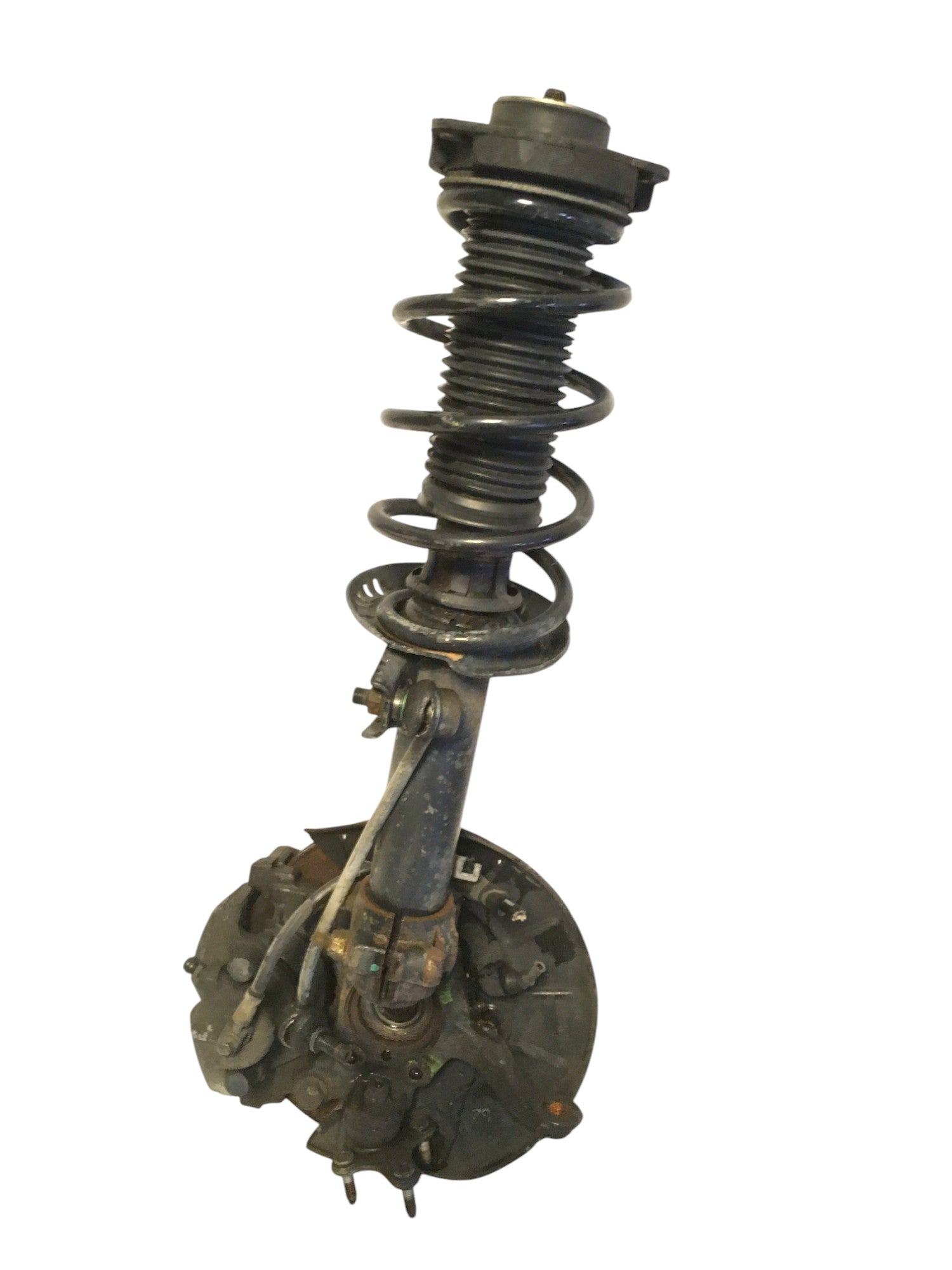 Mangueta del dcha VW 1K0407256AA - 1K0407256AA _