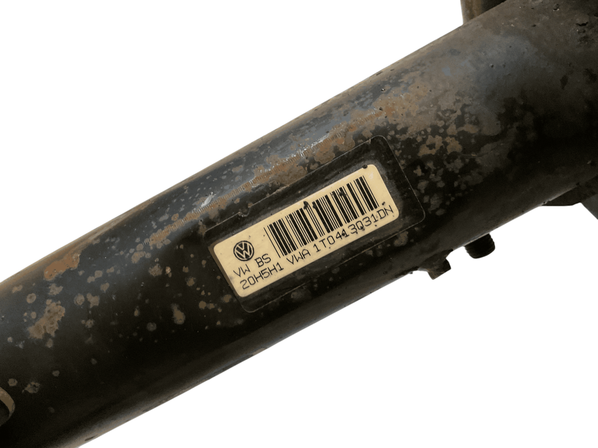 Mangueta del dcha VW 1K0407256P - 1T0413031DN _