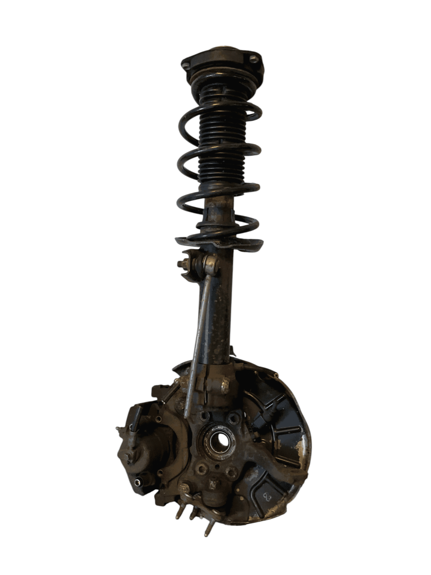 Mangueta del dcha VW 1K0407256P - 1T0413031DN _