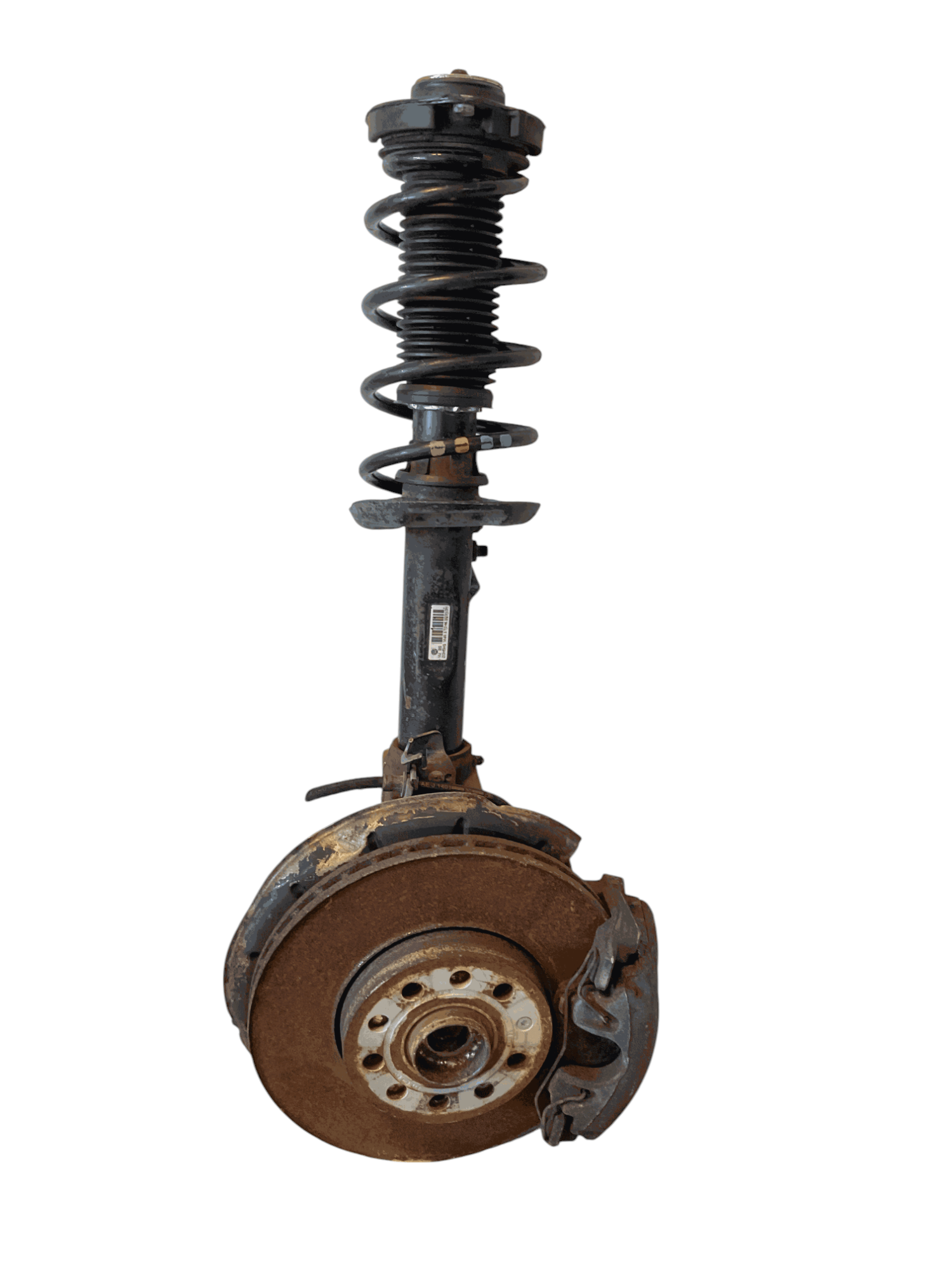 Mangueta del dcha VW 1K0407256P - 1T0413031DN _