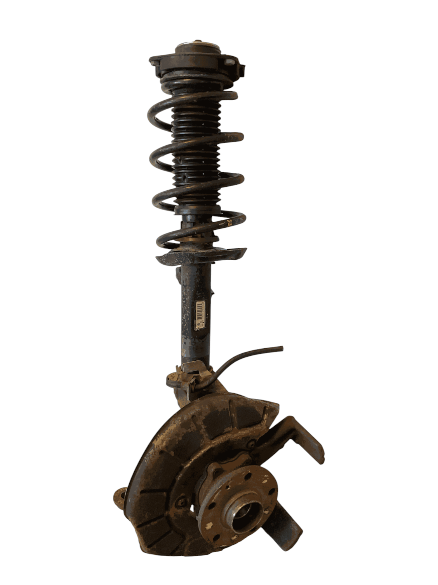 Mangueta del dcha VW 1K0413031BG - 1K0413031BG