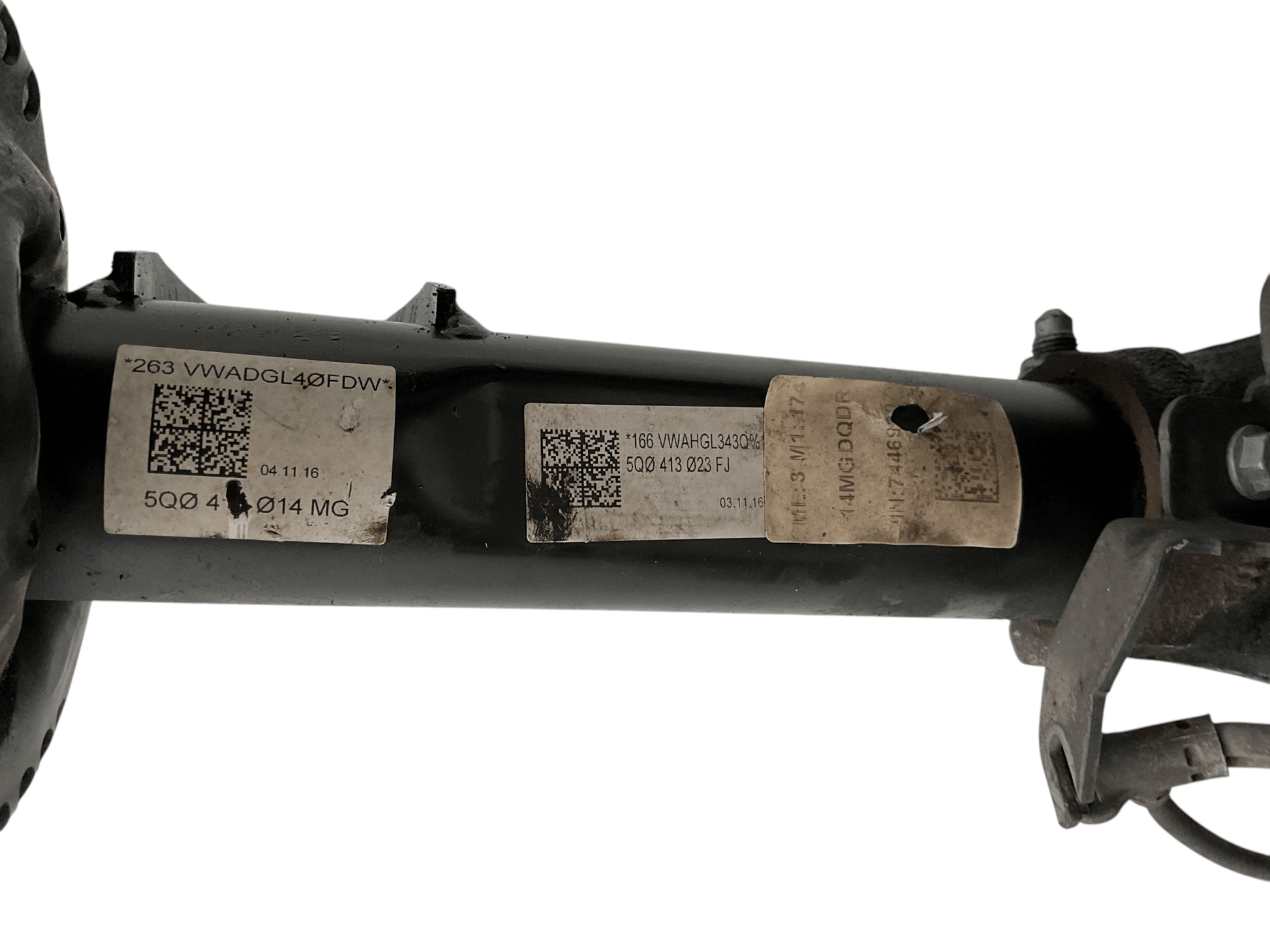 Mangueta del dcha VW 2012 2020 - 5Q0407256