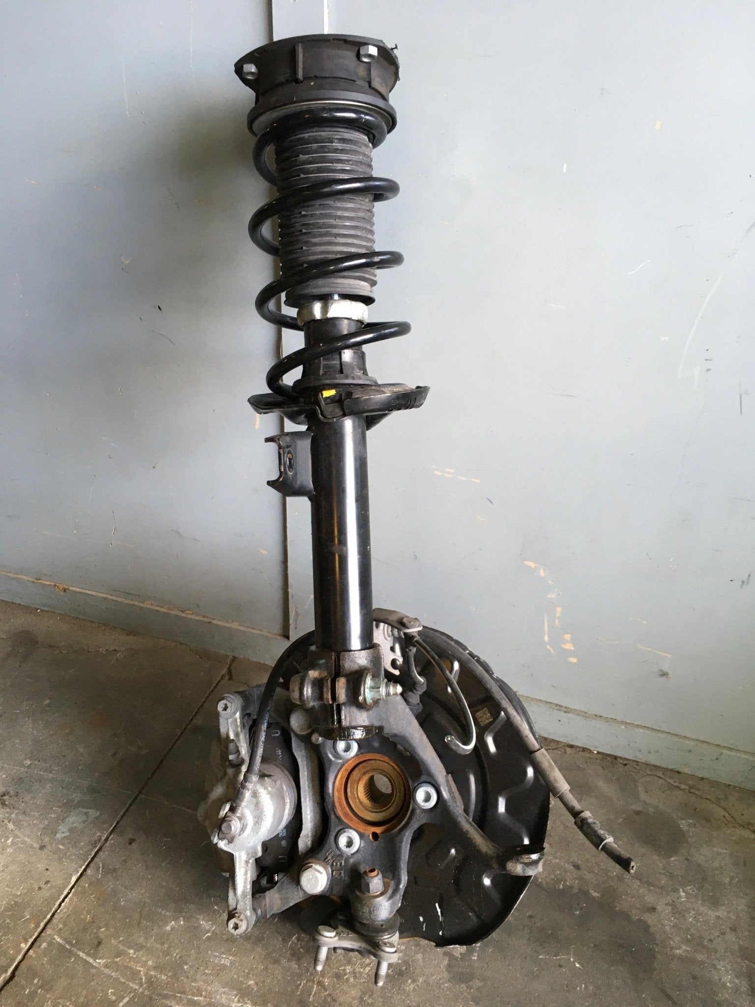 Mangueta del dcha VW 5Q0413023FN - 5Q0413023FN