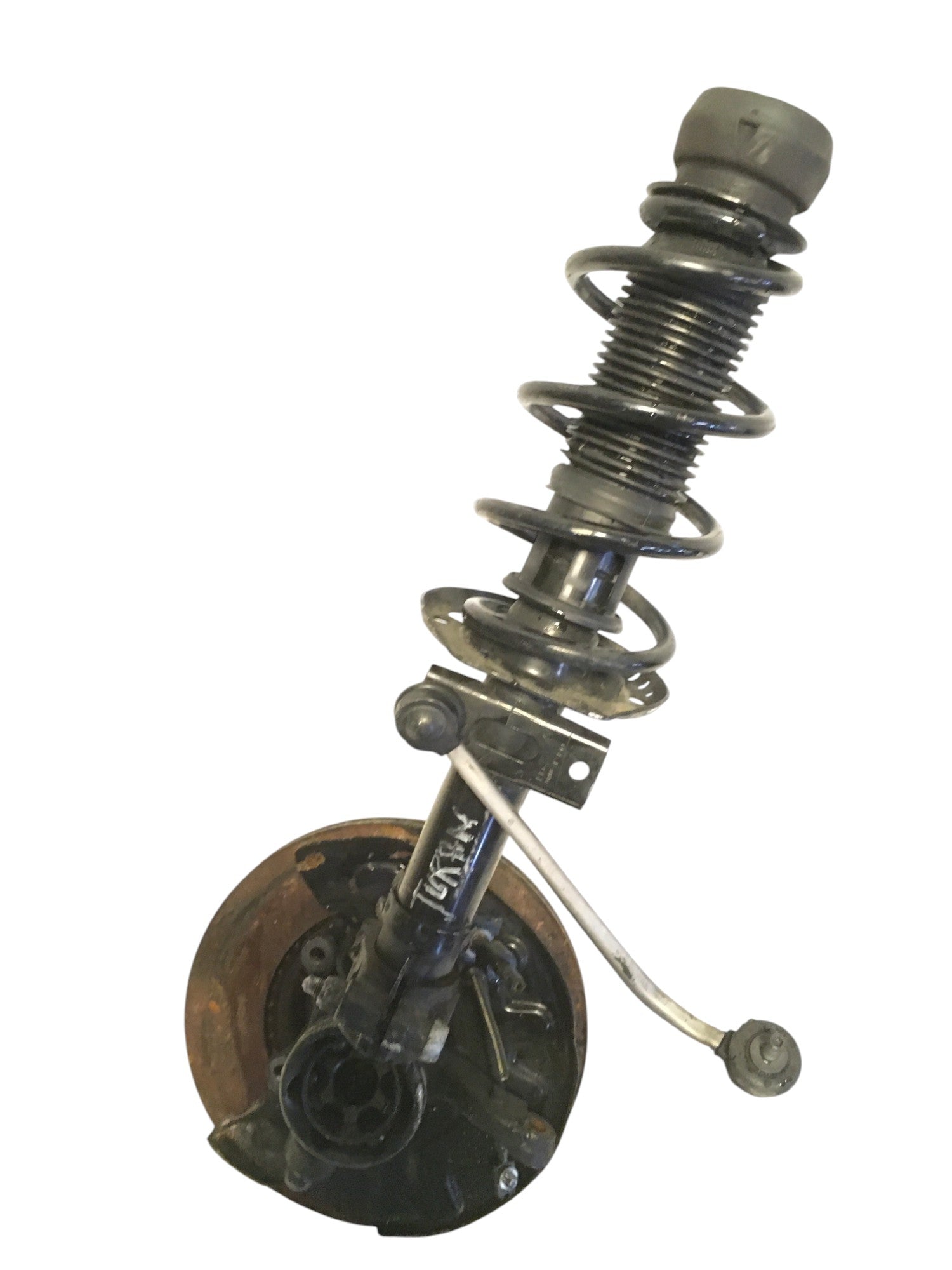 Mangueta del dcha VW 6Q0407256AC - 6Q0407256AC _