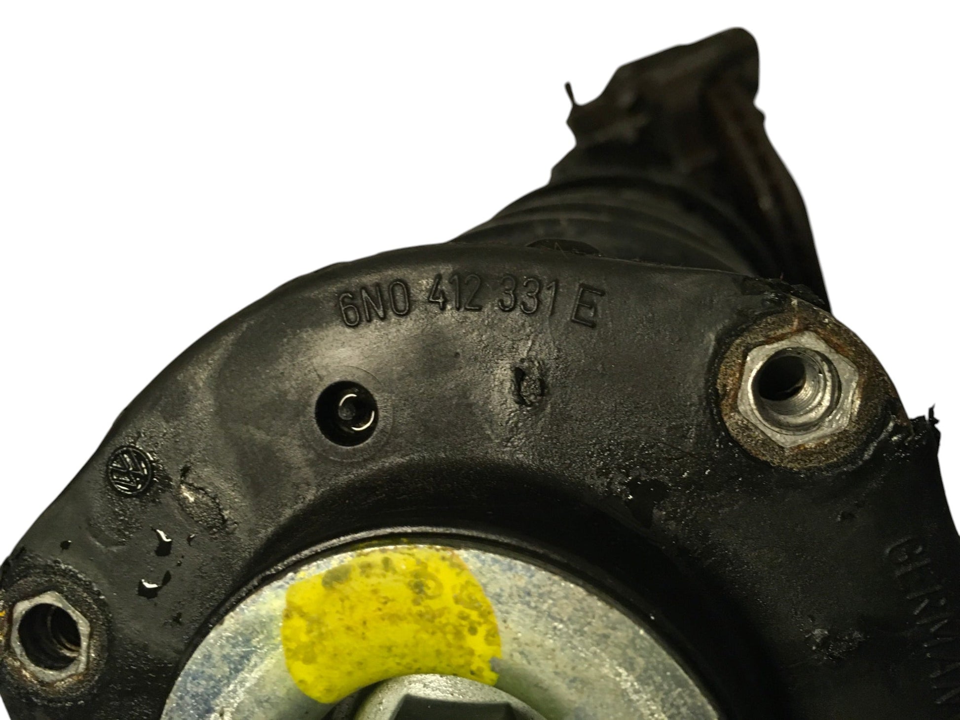 Mangueta del dcha VW 6Q0407256AC - 6Q0407256AC