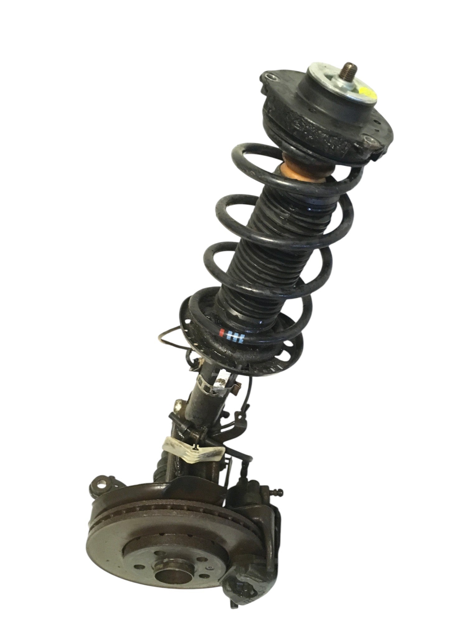 Mangueta del dcha VW 6Q0407256AC - 6Q0407256AC