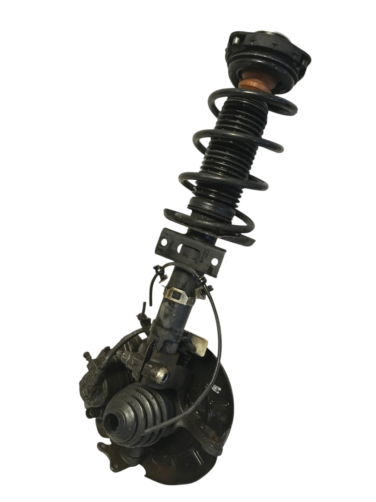 Mangueta del dcha VW 6Q0407256AC - 6Q0407256AC