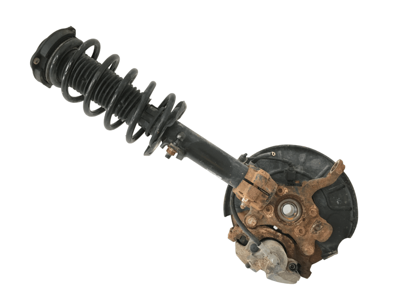 Mangueta del dcha VW Caddy 3/Touran 1T - 1T0413031GB