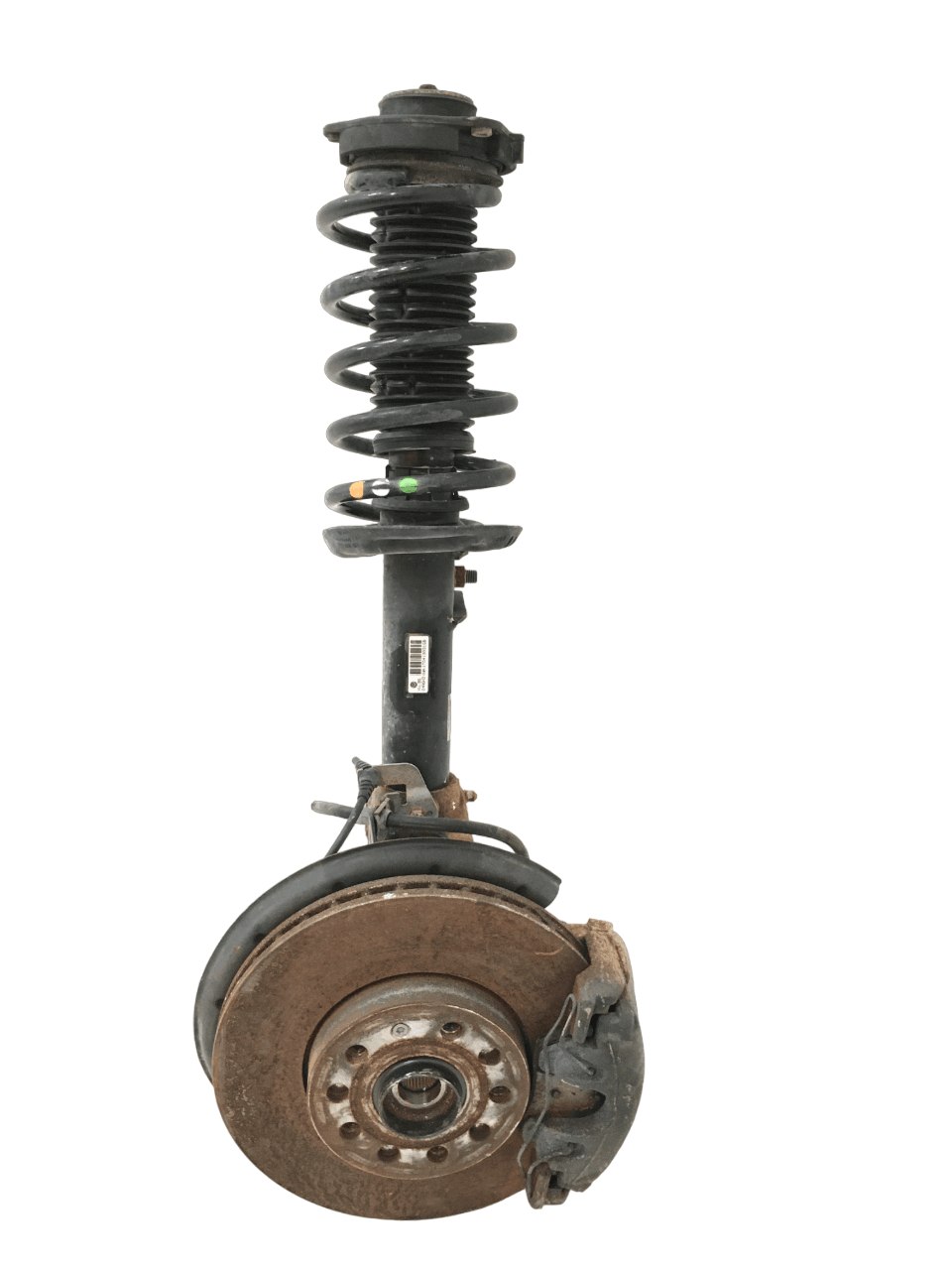 Mangueta del dcha VW Caddy 3/Touran 1T - 1T0413031GB