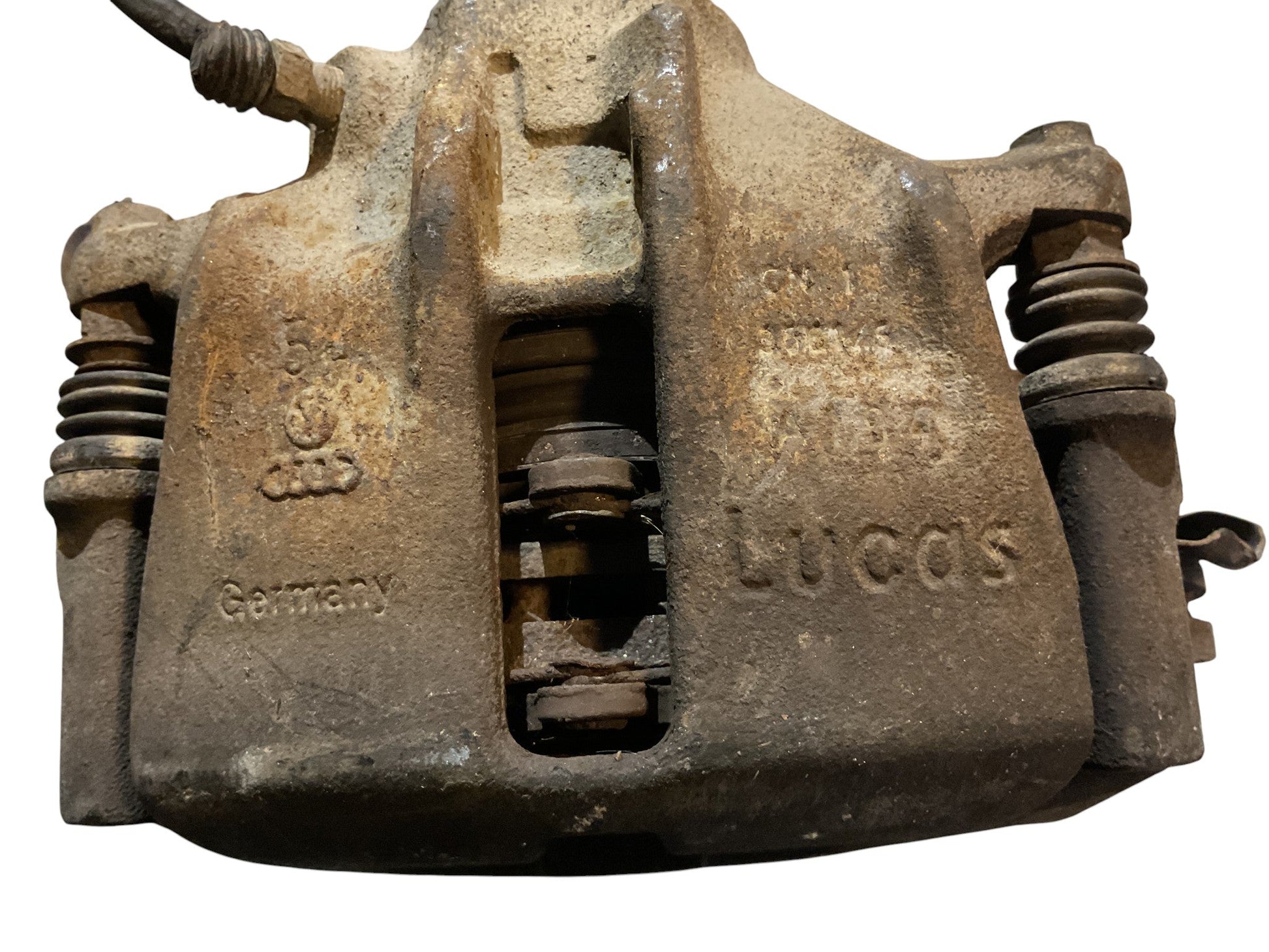 Mangueta del dcha VW Golf 1983 - 1992 - 191407256C