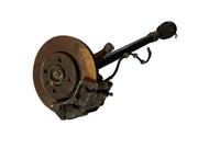 Mangueta del dcha VW Golf 1983 - 1992 - 191407256C